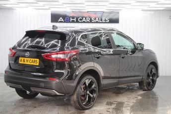 NISSAN QASHQAI 1.5 dCi Tekna SUV 5dr Diesel DCT Auto Euro 6 (s/s) (115 ps)