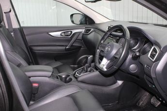 NISSAN QASHQAI 1.5 dCi Tekna SUV 5dr Diesel DCT Auto Euro 6 (s/s) (115 ps)