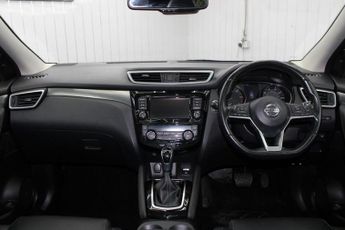 NISSAN QASHQAI 1.5 dCi Tekna SUV 5dr Diesel DCT Auto Euro 6 (s/s) (115 ps)