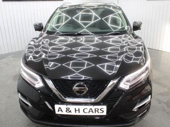 NISSAN QASHQAI 1.5 dCi Tekna SUV 5dr Diesel DCT Auto Euro 6 (s/s) (115 ps)