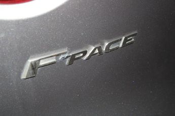 JAGUAR F-PACE 2.0 D180 R-Sport SUV 5dr Diesel Auto AWD Euro 6 (s/s) (180 ps)
