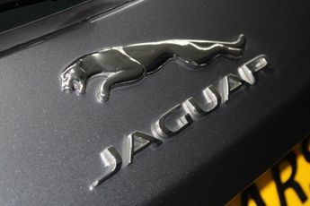JAGUAR F-PACE 2.0 D180 R-Sport SUV 5dr Diesel Auto AWD Euro 6 (s/s) (180 ps)