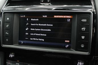 JAGUAR F-PACE 2.0 D180 R-Sport SUV 5dr Diesel Auto AWD Euro 6 (s/s) (180 ps)