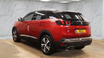PEUGEOT 3008 1.2 PureTech GT Line SUV 5dr Petrol EAT Euro 6 (s/s) (130 ps) NA