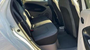 RENAULT ZOE 22kWh Dynamique Nav Hatchback 5dr Electric Auto (Quick Charge, B