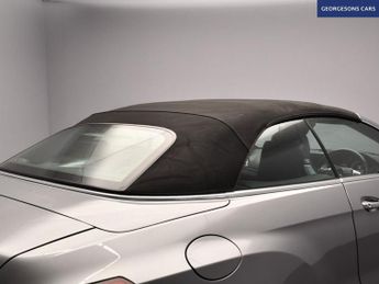 MERCEDES-BENZ E-CLASS 2.1 E250 CDI AMG Sport Cabriolet 2dr Diesel G-Tronic+ Euro 5 (s/