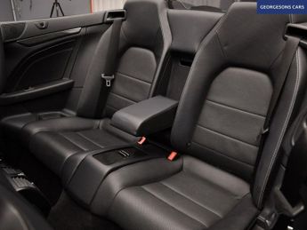 MERCEDES-BENZ E-CLASS 2.1 E250 CDI AMG Sport Cabriolet 2dr Diesel G-Tronic+ Euro 5 (s/