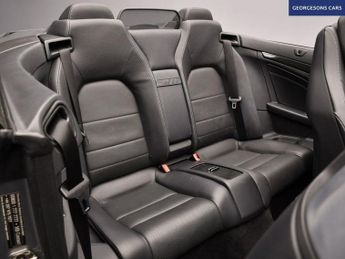 MERCEDES-BENZ E-CLASS 2.1 E250 CDI AMG Sport Cabriolet 2dr Diesel G-Tronic+ Euro 5 (s/
