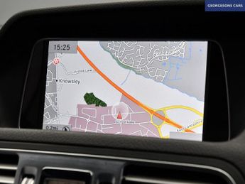 MERCEDES-BENZ E-CLASS 2.1 E250 CDI AMG Sport Cabriolet 2dr Diesel G-Tronic+ Euro 5 (s/