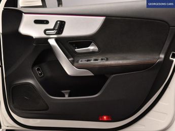 MERCEDES-BENZ A-CLASS 1.3 A250e 15.6kWh AMG Line (Premium Plus 2) Saloon 4dr Petrol Pl