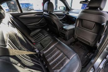 BMW 5 SERIES 2.0 520d M Sport Saloon 4dr Diesel Auto Euro 6 (s/s) (190 ps)