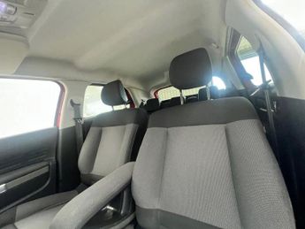 CITROEN C4 CACTUS 1.2 PURETECH FLAIR ETG S/S 5d 80 BHP