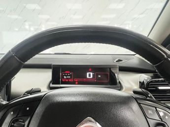 CITROEN C4 CACTUS 1.2 PURETECH FLAIR ETG S/S 5d 80 BHP