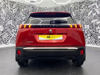 PEUGEOT 2008 1.2 PureTech Allure Premium SUV 5dr Petrol Manual Euro 6 (s/s) (