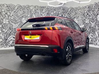 PEUGEOT 2008 1.2 PureTech Allure Premium SUV 5dr Petrol Manual Euro 6 (s/s) (