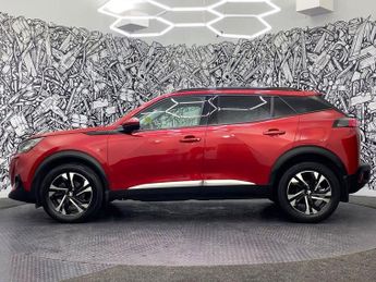 PEUGEOT 2008 1.2 PureTech Allure Premium SUV 5dr Petrol Manual Euro 6 (s/s) (