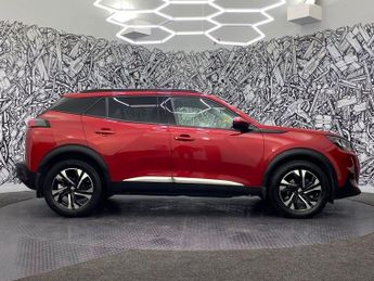 PEUGEOT 2008 1.2 PureTech Allure Premium SUV 5dr Petrol Manual Euro 6 (s/s) (