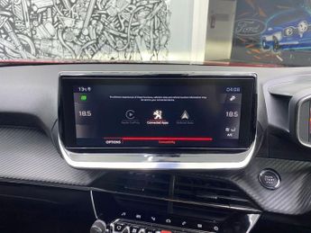 PEUGEOT 2008 1.2 PureTech Allure Premium SUV 5dr Petrol Manual Euro 6 (s/s) (