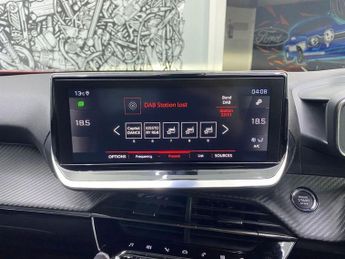 PEUGEOT 2008 1.2 PureTech Allure Premium SUV 5dr Petrol Manual Euro 6 (s/s) (