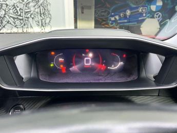 PEUGEOT 2008 1.2 PureTech Allure Premium SUV 5dr Petrol Manual Euro 6 (s/s) (