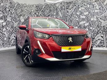 PEUGEOT 2008 1.2 PureTech Allure Premium SUV 5dr Petrol Manual Euro 6 (s/s) (