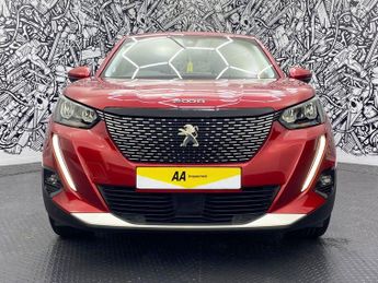 PEUGEOT 2008 1.2 PureTech Allure Premium SUV 5dr Petrol Manual Euro 6 (s/s) (