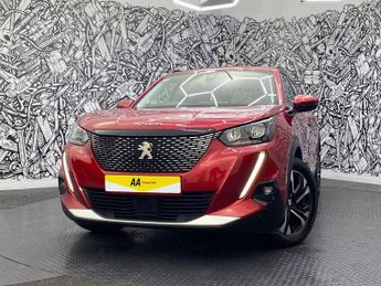 PEUGEOT 2008 1.2 PureTech Allure Premium SUV 5dr Petrol Manual Euro 6 (s/s) (