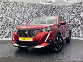 PEUGEOT 2008 1.2 PureTech Allure Premium SUV 5dr Petrol Manual Euro 6 (s/s) (