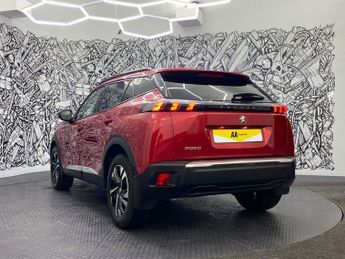 PEUGEOT 2008 1.2 PureTech Allure Premium SUV 5dr Petrol Manual Euro 6 (s/s) (