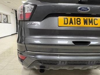FORD KUGA 2.0 TDCi ST-Line SUV 5dr Diesel Powershift Euro 6 (120 ps)