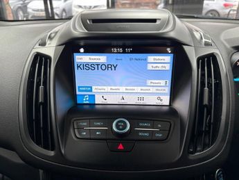 FORD KUGA 2.0 TDCi ST-Line SUV 5dr Diesel Powershift Euro 6 (120 ps)