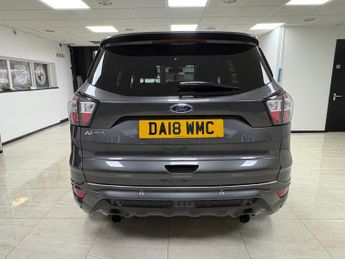 FORD KUGA 2.0 TDCi ST-Line SUV 5dr Diesel Powershift Euro 6 (120 ps)