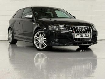 Audi S3 2.0 TFSI Hatchback 3dr Petrol Manual quattro (217 g/km, 261 bhp)