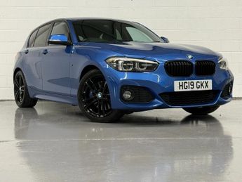 BMW 125 2.0 125i GPF M Sport Shadow Edition Hatchback 5dr Petrol Auto Eu