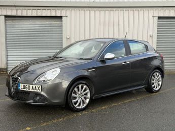 Alfa Romeo Giulietta 1.4 TB MultiAir Veloce Hatchback 5dr Petrol Manual Euro 5 (s/s) 
