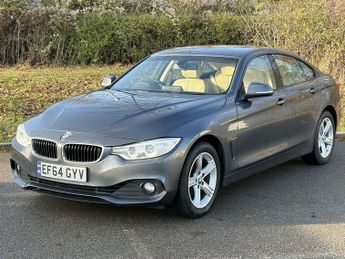 BMW 420 2.0 420i SE Hatchback 5dr Petrol Auto xDrive Euro 6 (s/s) (184 p