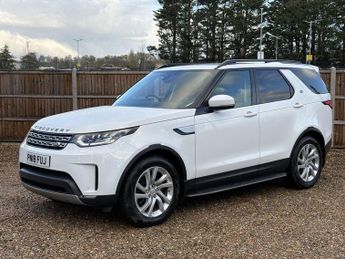 Land Rover Discovery 3.0 TD V6 HSE SUV 5dr Diesel Auto 4WD Euro 6 (s/s) (258 ps)