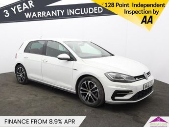 Volkswagen Golf 1.5 TSI EVO R-Line Edition Hatchback 5dr Petrol DSG Euro 6 (s/s)