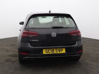 VOLKSWAGEN E-GOLF 35.8kWh e-Golf Hatchback 5dr Electric Auto (136 ps)