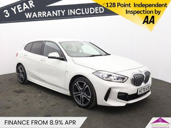 BMW 116 1.5 116d M Sport Hatchback 5dr Diesel DCT Euro 6 (s/s) (116 ps)