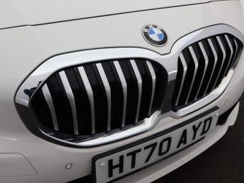 BMW 1 SERIES 1.5 116d M Sport Hatchback 5dr Diesel DCT Euro 6 (s/s) (116 ps)