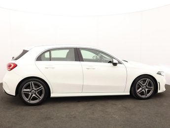 MERCEDES-BENZ A-CLASS 2.0 A250 AMG Line Hatchback 5dr Petrol 7G-DCT Euro 6 (s/s) (224 