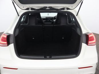 MERCEDES-BENZ A-CLASS 2.0 A250 AMG Line Hatchback 5dr Petrol 7G-DCT Euro 6 (s/s) (224 