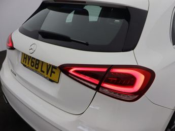 MERCEDES-BENZ A-CLASS 2.0 A250 AMG Line Hatchback 5dr Petrol 7G-DCT Euro 6 (s/s) (224 