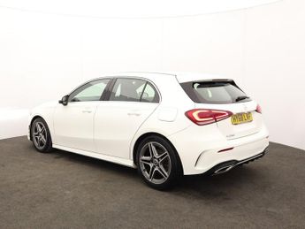 MERCEDES-BENZ A-CLASS 2.0 A250 AMG Line Hatchback 5dr Petrol 7G-DCT Euro 6 (s/s) (224 