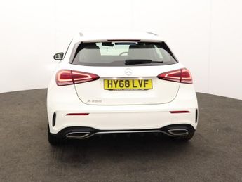 MERCEDES-BENZ A-CLASS 2.0 A250 AMG Line Hatchback 5dr Petrol 7G-DCT Euro 6 (s/s) (224 