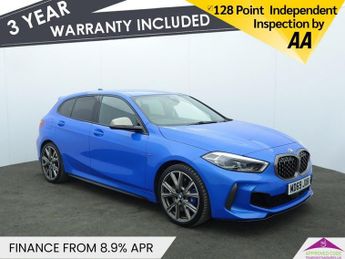 BMW 135 2.0 M135i Hatchback 5dr Petrol Auto xDrive Euro 6 (s/s) (306 ps)