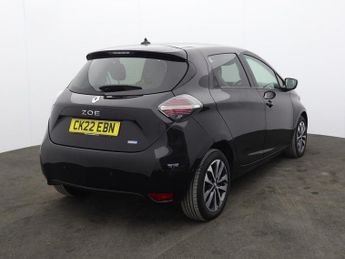 RENAULT ZOE R135 EV50 52kWh GT Edition Hatchback 5dr Electric Auto (Rapid Ch