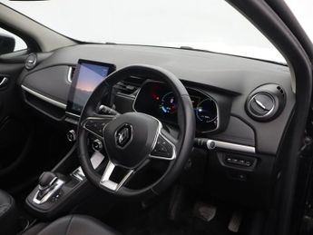RENAULT ZOE R135 EV50 52kWh GT Edition Hatchback 5dr Electric Auto (Rapid Ch