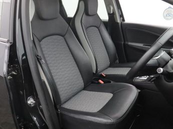 RENAULT ZOE R135 EV50 52kWh GT Edition Hatchback 5dr Electric Auto (Rapid Ch